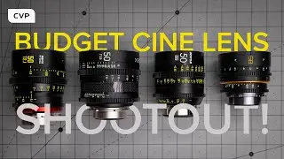 What Is The BEST Budget Cine Prime Lens Set?!