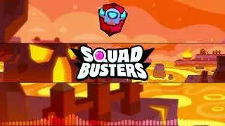 Squad Busters Lava World Music