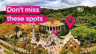 Park Güell Barcelona | A Quick Guide to Tickets & Tours