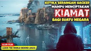 HANCURNYA NEGARA TERKUAT DI DUNIA AKIBAT SERANGAN DARI PARA HACKER ELIT | Alur Cerita Film (2023)