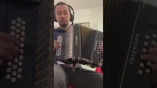 DIOMEDES DIAZ Y JUANCHO ROIS🤴🏽🪗 - EL MUÑECO pt.2 #acordeon #hohner #vallenato #juanchorois