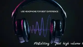 3D Use headphones for best experience