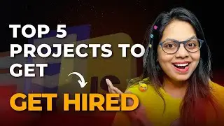 🚀 Frontend Project Ideas for Absolute Beginners 🤩 | DesignWithRehana