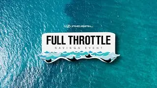 Regal Boats Full Throttle Savings Event