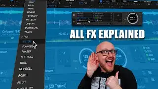 Rekordbox 6 FX EXPLAINED - complete tutorial