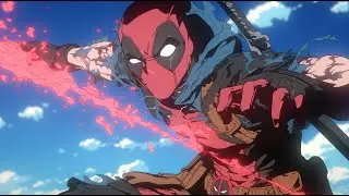 Deadpool vs Wolverine「AMV」- So Fire