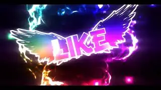 Like and subscribe intro video