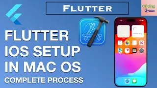 Flutter Installation in MAC OS | Xcode | Simulator