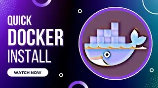 #3 Docker Tutorial | Install Docker