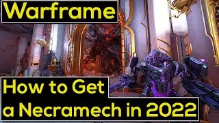 How to get a Necramech in Warframe | Warframe