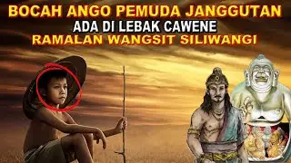 AKHIRNYA TERBONGKAR❗❗ INILAH CIRI-CIRI BUDAK ANGON DALAM UGA WANGSIT SILIWANGI - SEJARAH NUSANTARA