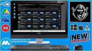 How To Install Delta Executor on PC using Android Emulator (Latest 2024)