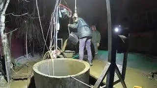 Прямая трансляция. Процесс работы. Наблюдение самим заказчиком на 40-й минуте.