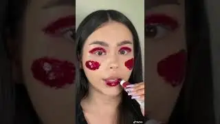 Truques de Maquiagem TikTok  | Viral Tiktok Makeup Hack #01