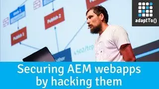 Securing AEM webapps by hacking them