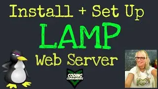 Set Up LAMP STACK Web Server in 10 mins!!! Linux (Ubuntu Server) + Apache2 + MySQL + PHP