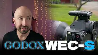 FINALLY No Wires At ALL - Godox WEC S Review for Sony