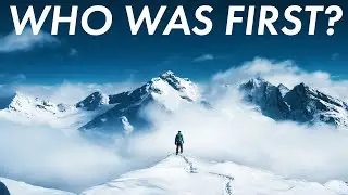 Only One Man Knows Who Climbed Everest First and We Cant Find Him