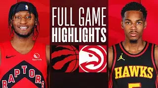 Game Recap: Raptors 123, Hawks 121