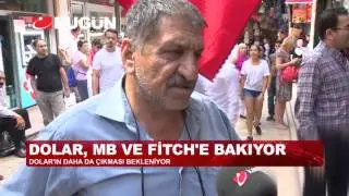 DOLAR YENİDEN REKOR KIRDI