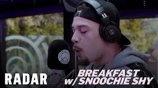 Deep Green Freestyle | Breakfast w/ Snoochie Shy