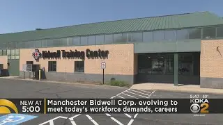 Thousands of students learn job skills at Bidwell Training Center