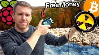 How Much I Earned Mining Crypto Using Hydropower