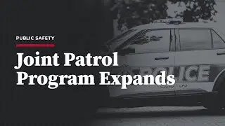 Joint Patrol Program Expands, Increasing Off-Campus Police Presence