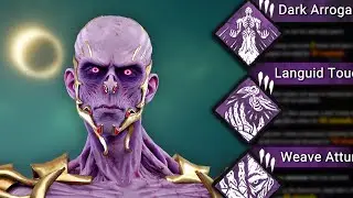 New Killer Vecna "The Lich" (Mori, Power, Map, Perks...) | Dead by Daylight PTB