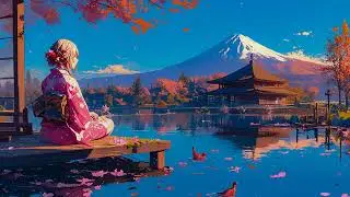 Alchemy of Water 🔵 No Copyright Lofi Japanese Songs 2024 🔵 Japanese Lofi Music 2024