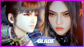 LOOKS PRETTY GOOD! STELLAR BLADE - Walkthrough Part 1
