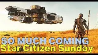 Jump Point Tests EOY - Pyro, Static & Dynamic Server Meshing & Engineering | Star Citizen Sunday