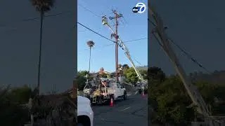 Rancho Palos Verdes hit with new round of power shutoffs