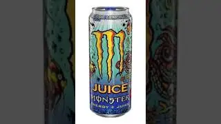 What your favorite monster flavor says about you