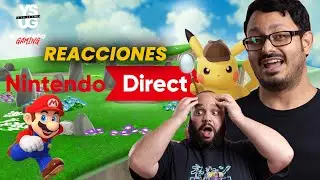 Nintendo se tiró la MEJOR conferencia del verano