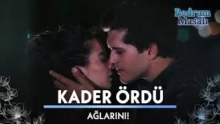 Ateş Aşkı Tercih Etti! |  Bodrum Masalı Özel Klip