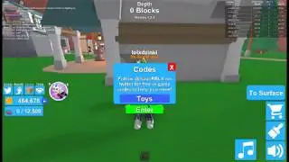 roblox mining simulator codes may 2018