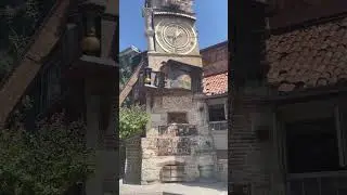 The Clock Tower || Tbilisi, Georgia ||