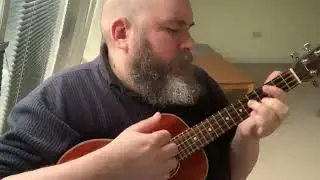 Sea of Love (Phil Phillips/Cat Power Ukulele Cover)