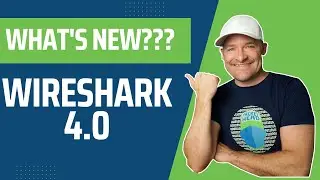 What's NEW in Wireshark 4.0 // Interview with Gerald Combs - Wireshark Creator