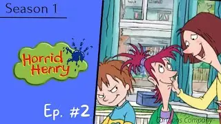 Horrid Henry Season 1 Episode 2 (Hindi) | Horrid Henry In Hindi | Bas Karo Henry |