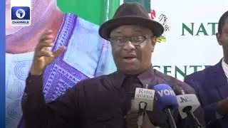 [Full Video] Nigeria Air Remains Suspended Indefinitely — Keyamo