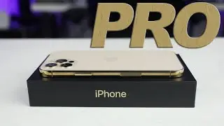 iPhone 12 Pro Review - My Favorite iPhone