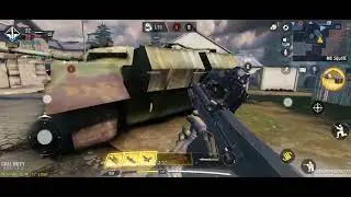 Blazing Gun  Call of Duty mobile