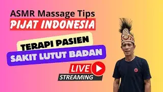 Pijat Indonesia sedang live sekarang!