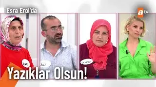 Şengül'le kaçmak için evdeki eşyaları hurdacıya sattı! 