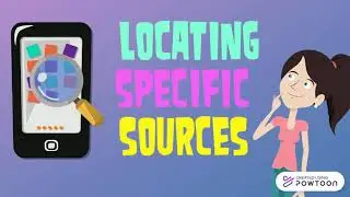 Locating Specific Sources