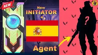 Valorant Agent 22 Abilities, Released Date & More | Agent Leak | Valorant Update | @AvengerGaming71