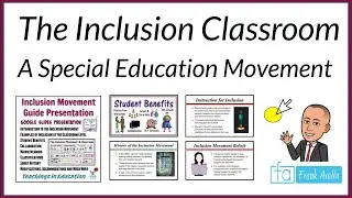 The Inclusion Movement: Education Conference & Live Chat