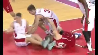 Досадное домашнее поражение потерпели 